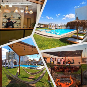 Mystic Paracas Hotel
